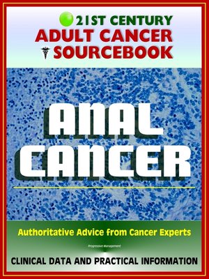 cover image of 21st Century Adult Cancer Sourcebook